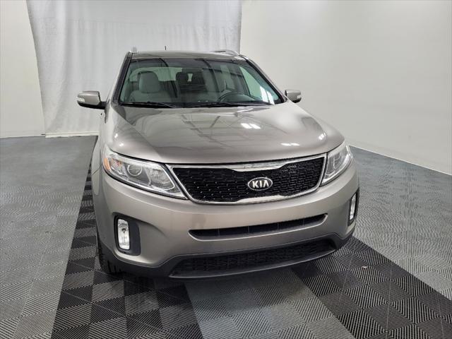 used 2014 Kia Sorento car, priced at $15,395