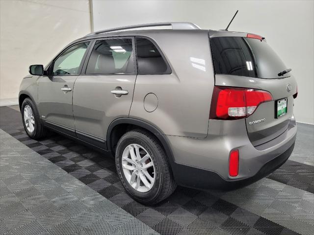 used 2014 Kia Sorento car, priced at $15,395