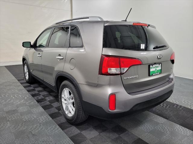 used 2014 Kia Sorento car, priced at $15,395