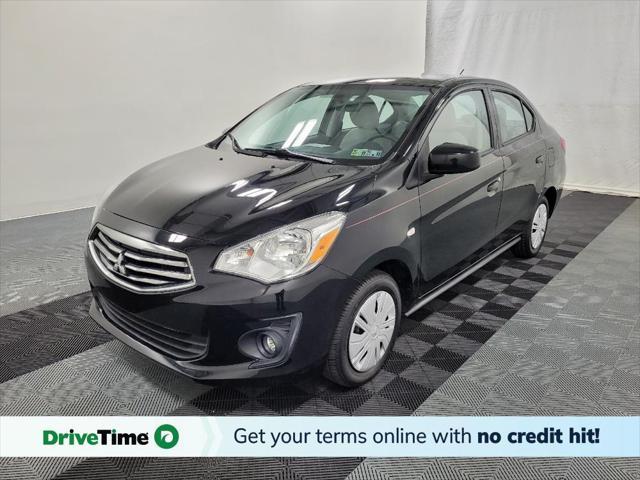 used 2019 Mitsubishi Mirage G4 car, priced at $15,795