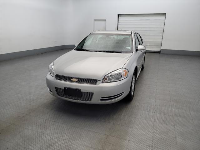 used 2013 Chevrolet Impala car, priced at $12,595