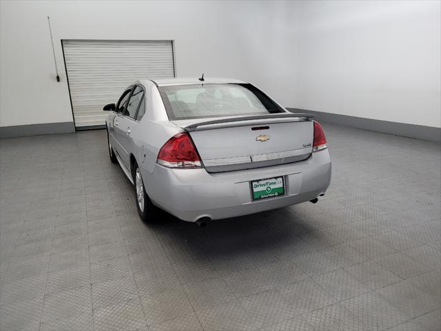 used 2013 Chevrolet Impala car, priced at $12,595