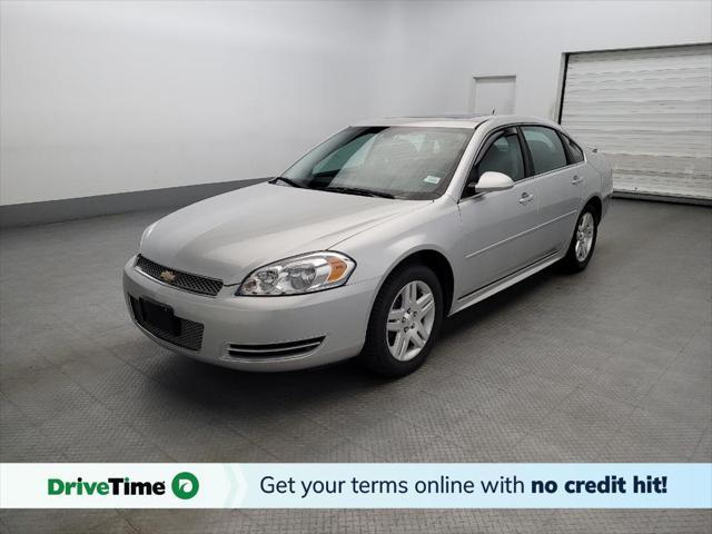 used 2013 Chevrolet Impala car, priced at $12,595