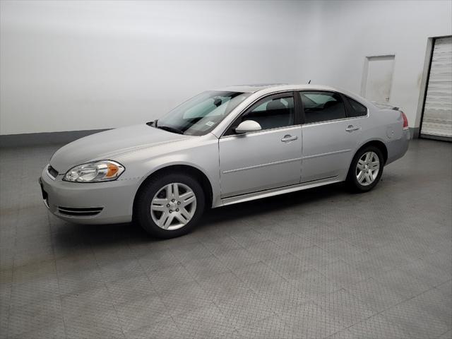 used 2013 Chevrolet Impala car, priced at $12,595