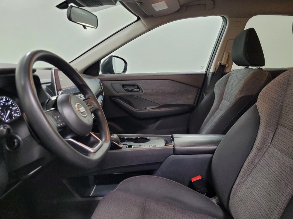 used 2021 Nissan Rogue car, priced at $22,495