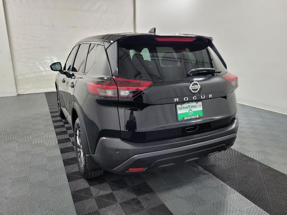 used 2021 Nissan Rogue car, priced at $22,495