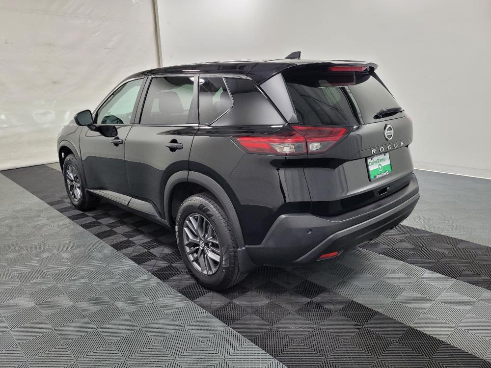 used 2021 Nissan Rogue car, priced at $22,495