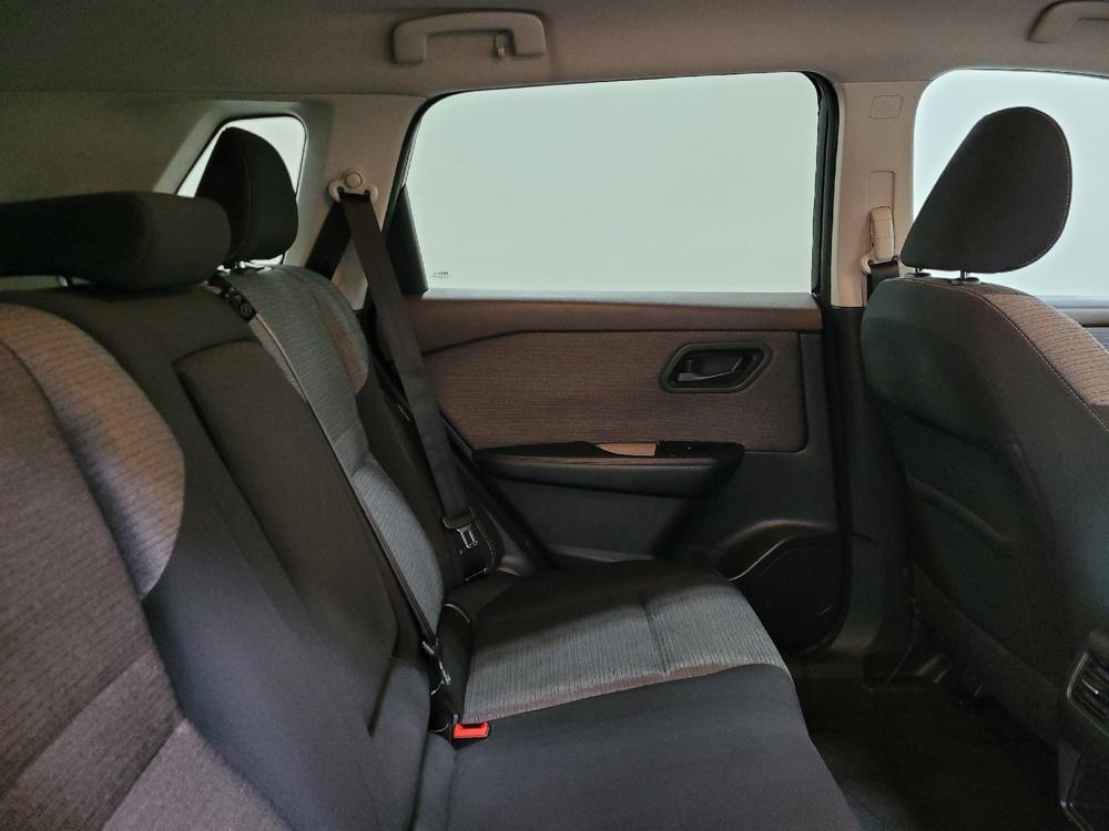 used 2021 Nissan Rogue car, priced at $22,495