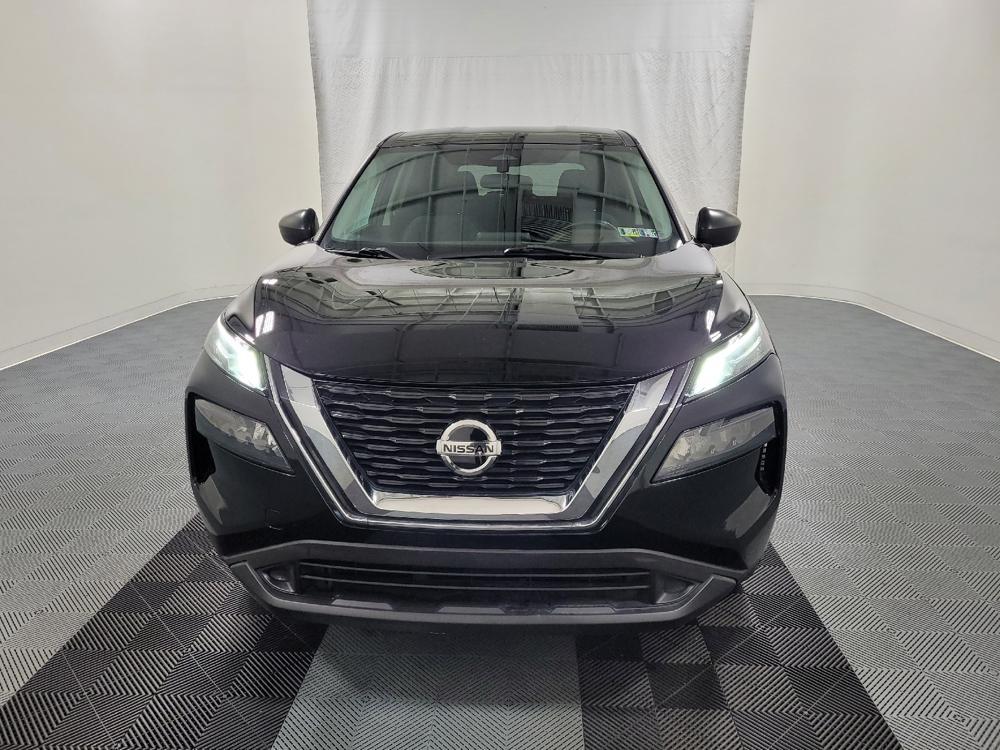 used 2021 Nissan Rogue car, priced at $22,495
