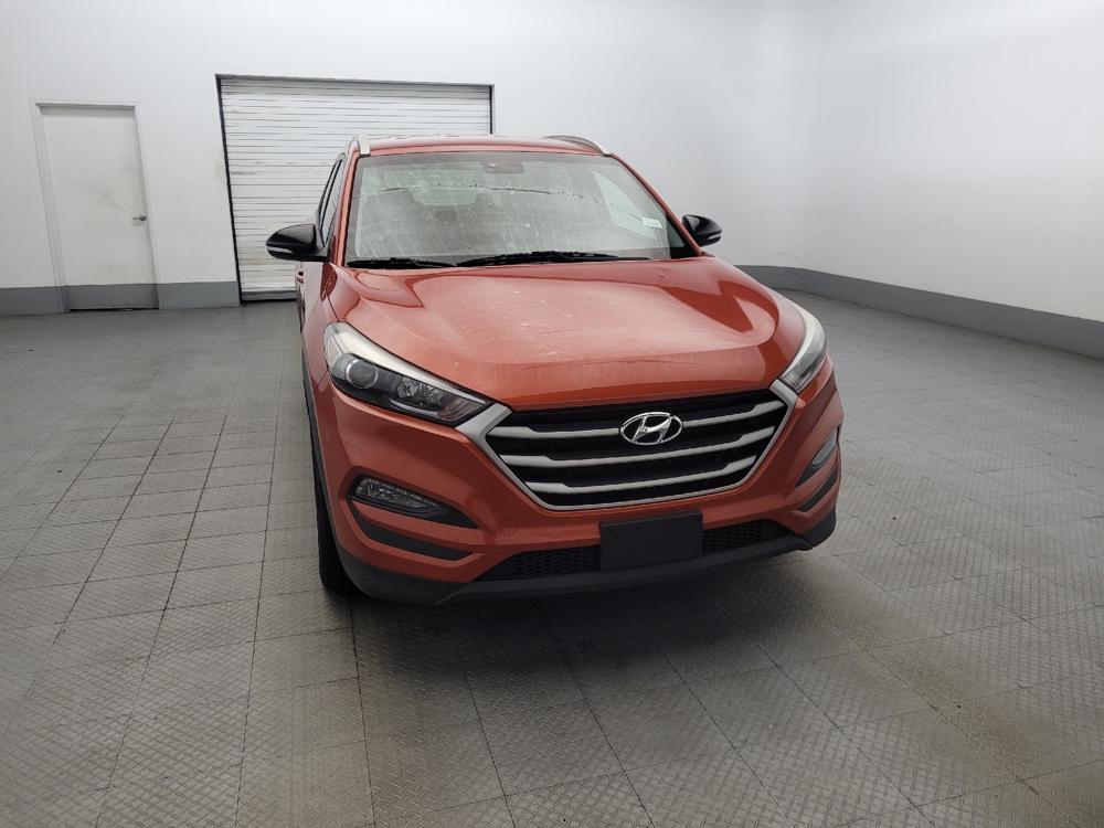 used 2017 Hyundai Tucson car, priced at $20,195