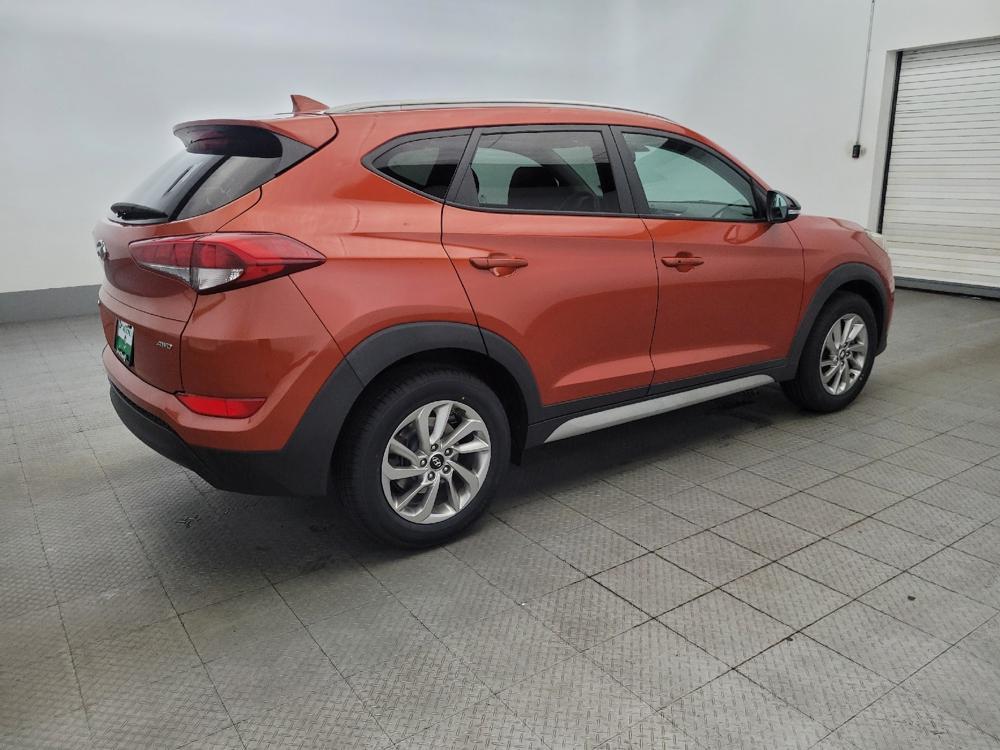 used 2017 Hyundai Tucson car, priced at $20,195