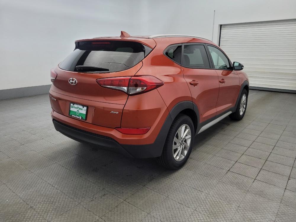 used 2017 Hyundai Tucson car, priced at $20,195