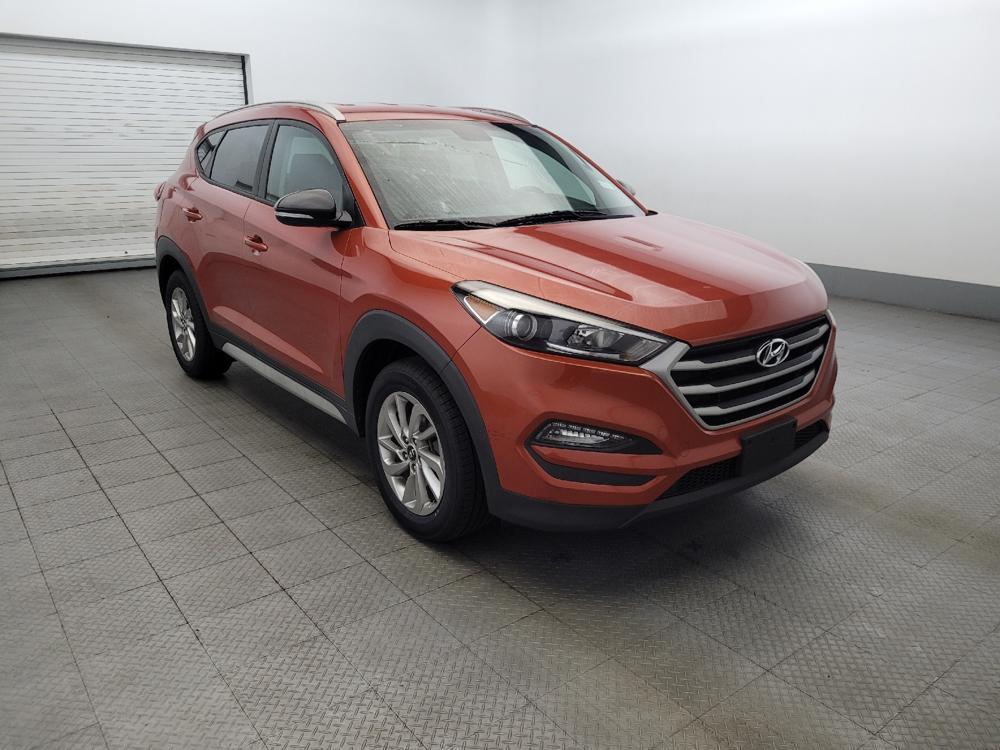 used 2017 Hyundai Tucson car, priced at $20,195