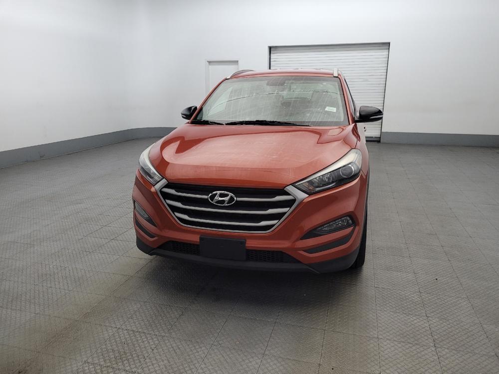 used 2017 Hyundai Tucson car, priced at $20,195