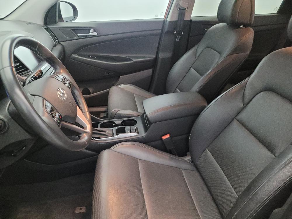 used 2017 Hyundai Tucson car, priced at $20,195