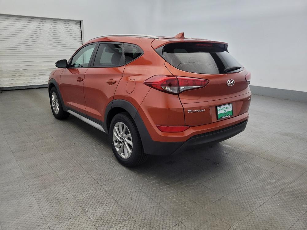 used 2017 Hyundai Tucson car, priced at $20,195