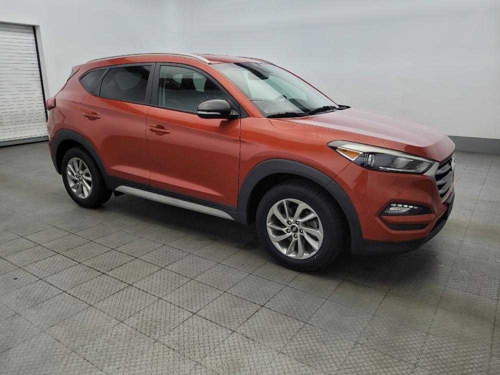 used 2017 Hyundai Tucson car, priced at $20,195
