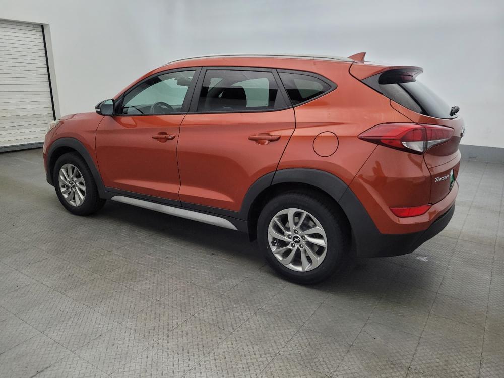 used 2017 Hyundai Tucson car, priced at $20,195