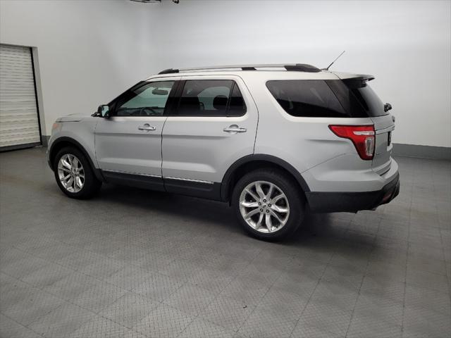 used 2015 Ford Explorer car, priced at $19,395