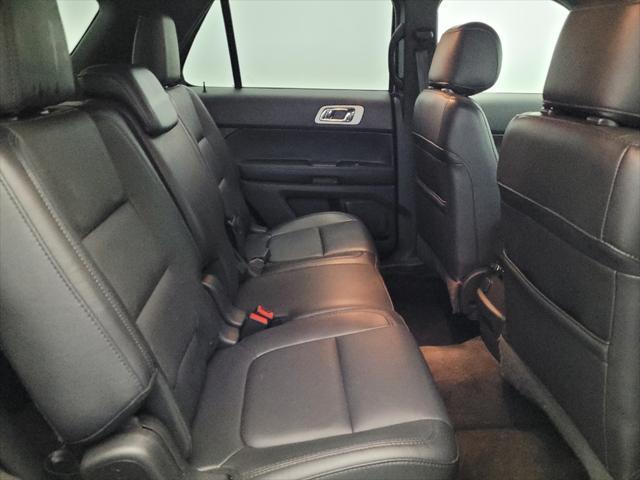 used 2015 Ford Explorer car, priced at $19,395