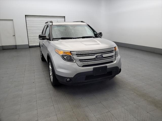 used 2015 Ford Explorer car, priced at $19,395