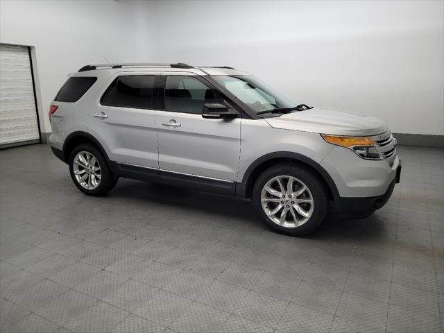 used 2015 Ford Explorer car, priced at $19,395