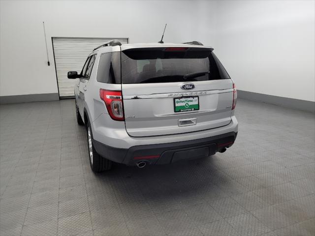 used 2015 Ford Explorer car, priced at $19,395