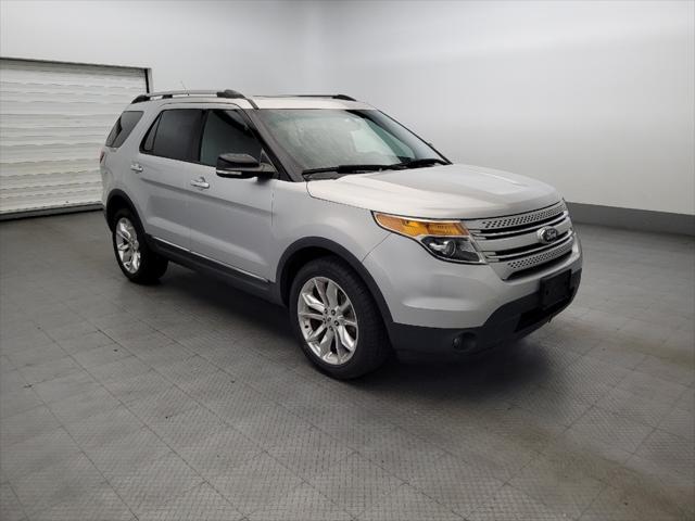 used 2015 Ford Explorer car, priced at $19,395