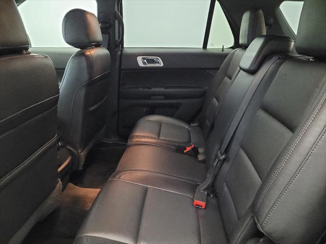 used 2015 Ford Explorer car, priced at $19,395