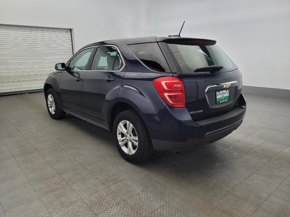 used 2017 Chevrolet Equinox car, priced at $13,595