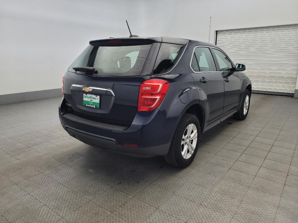 used 2017 Chevrolet Equinox car, priced at $13,595