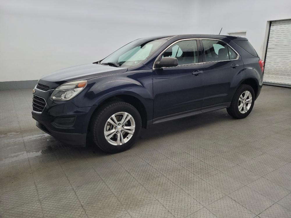 used 2017 Chevrolet Equinox car, priced at $13,595