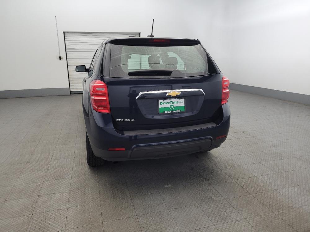 used 2017 Chevrolet Equinox car, priced at $13,595
