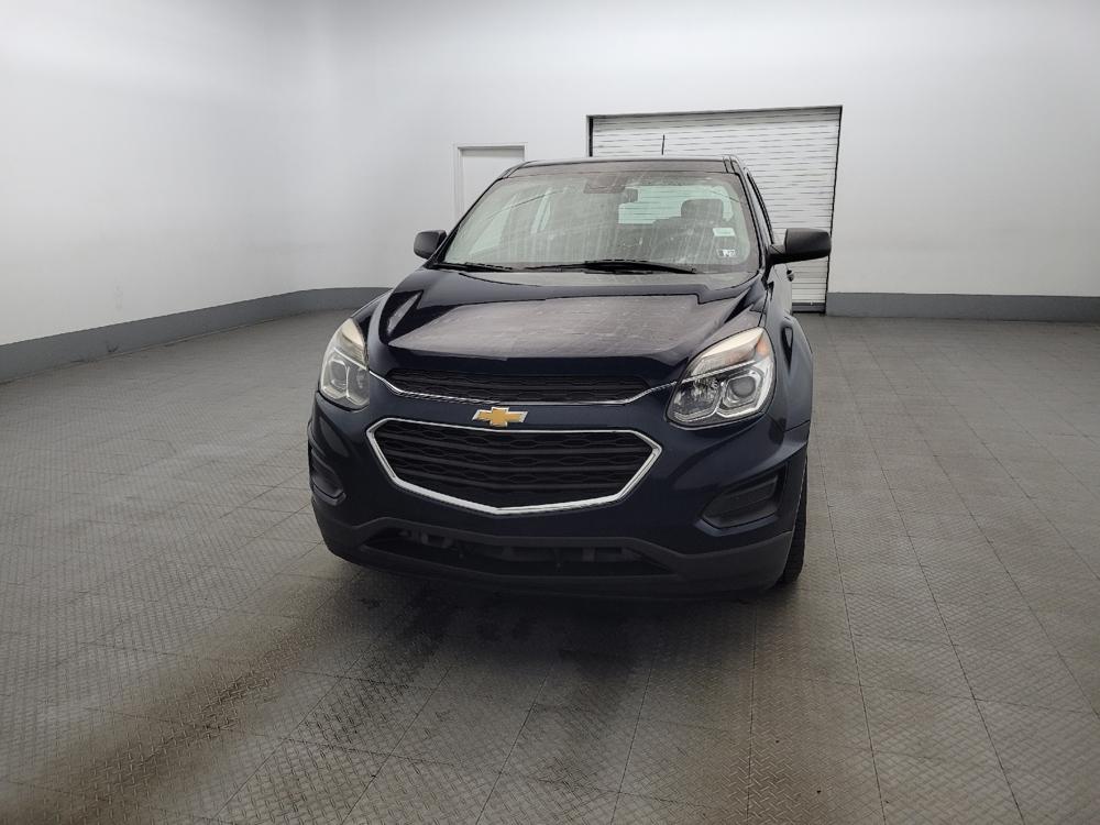 used 2017 Chevrolet Equinox car, priced at $13,595
