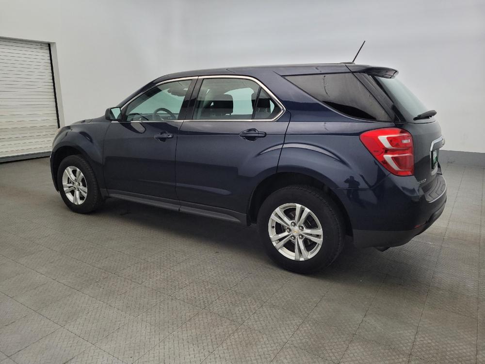 used 2017 Chevrolet Equinox car, priced at $13,595