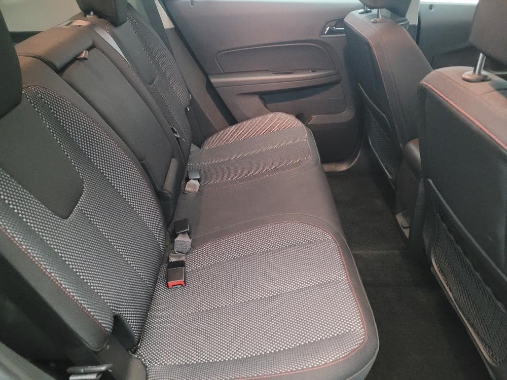 used 2017 Chevrolet Equinox car, priced at $13,595