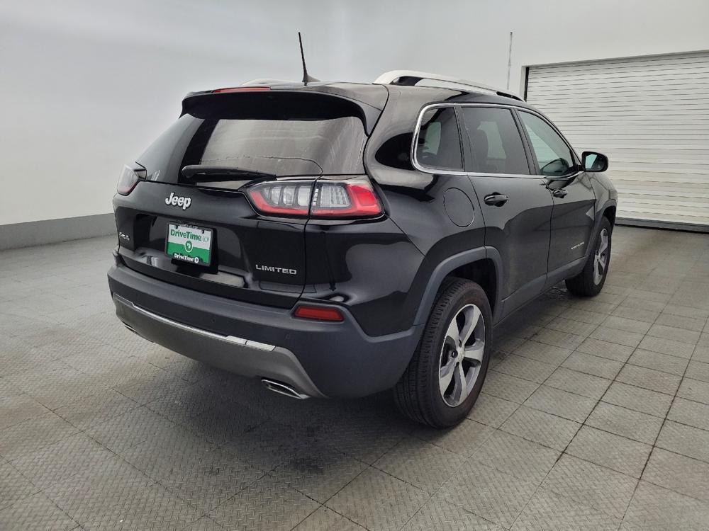 used 2020 Jeep Cherokee car, priced at $24,295