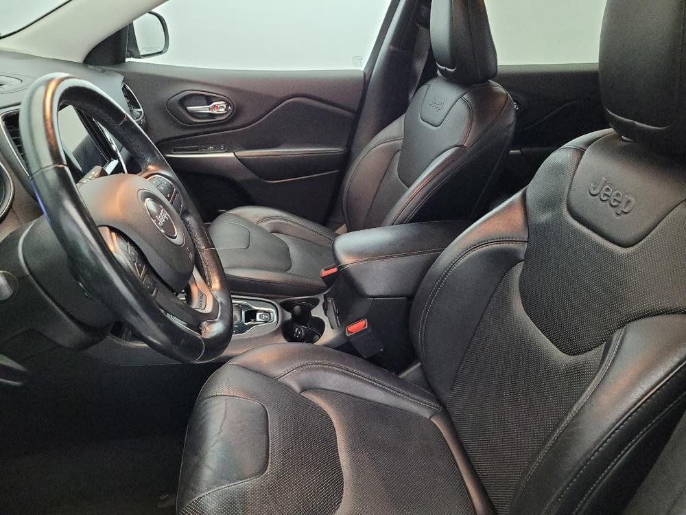 used 2020 Jeep Cherokee car, priced at $24,295