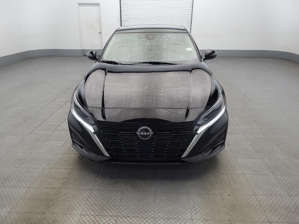 used 2023 Nissan Altima car, priced at $24,295
