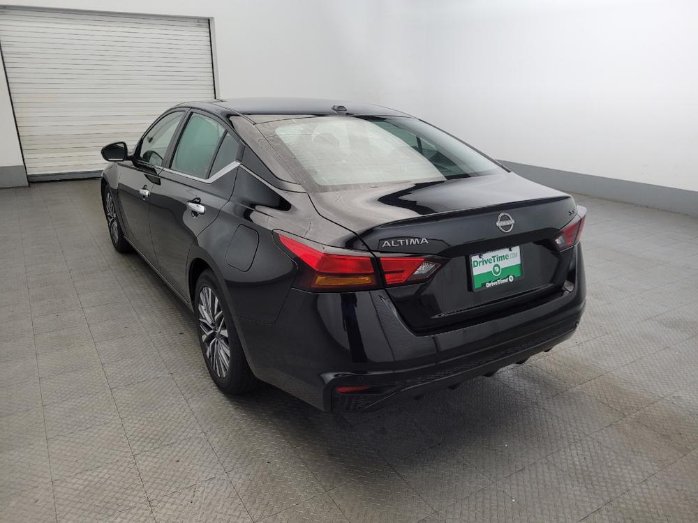 used 2023 Nissan Altima car, priced at $24,295
