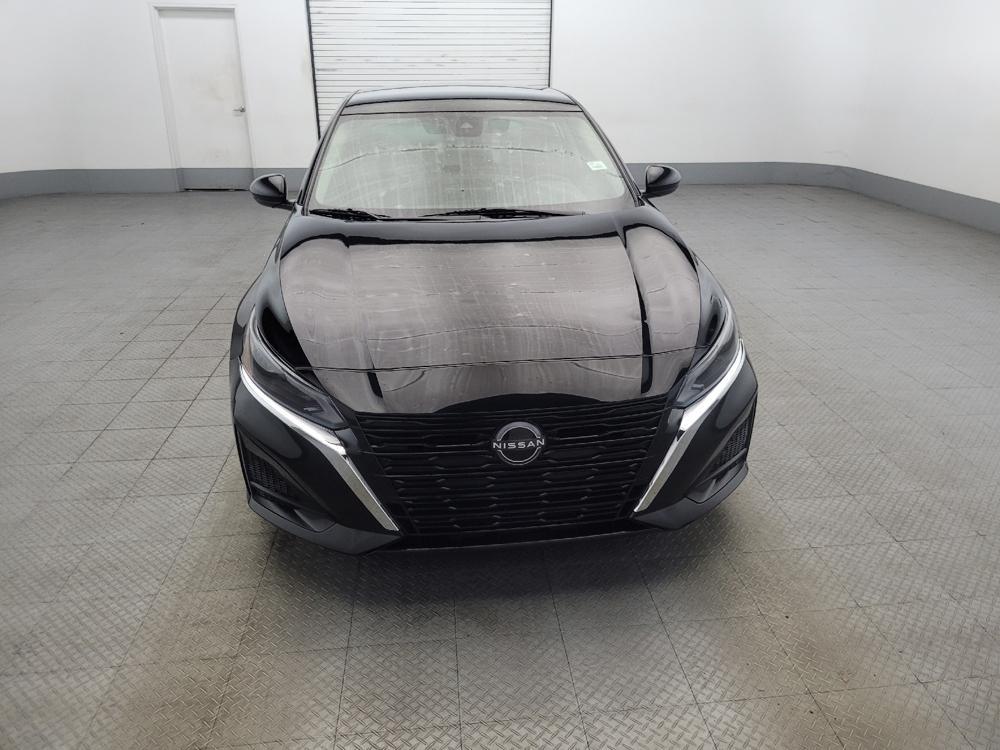 used 2023 Nissan Altima car, priced at $24,295