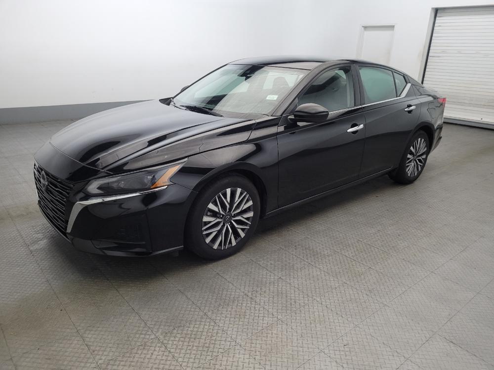 used 2023 Nissan Altima car, priced at $24,295