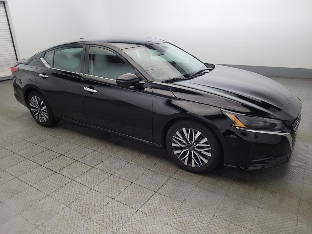 used 2023 Nissan Altima car, priced at $24,295