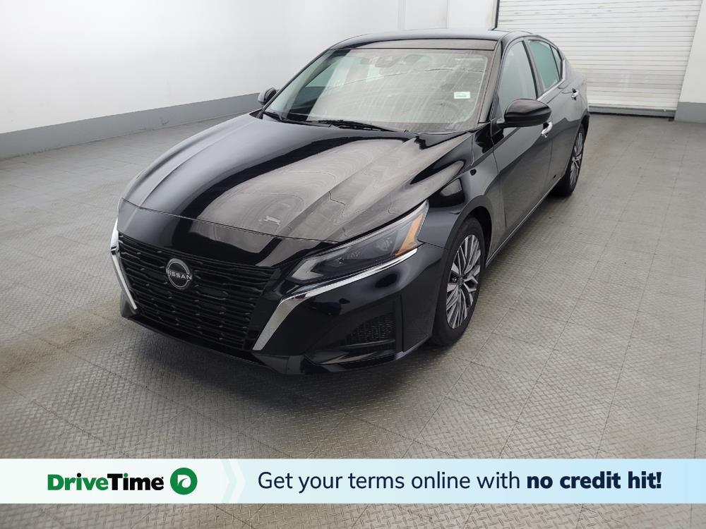 used 2023 Nissan Altima car, priced at $24,295