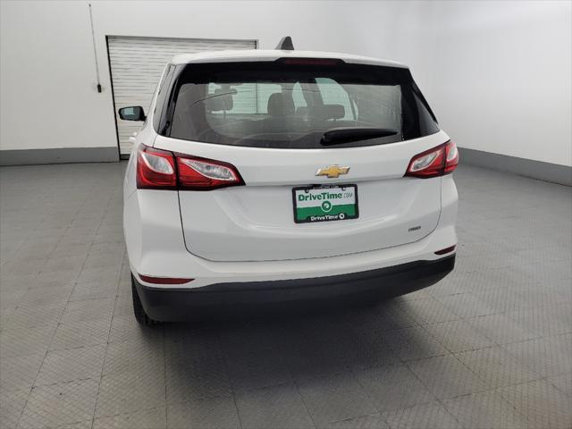 used 2019 Chevrolet Equinox car, priced at $19,895