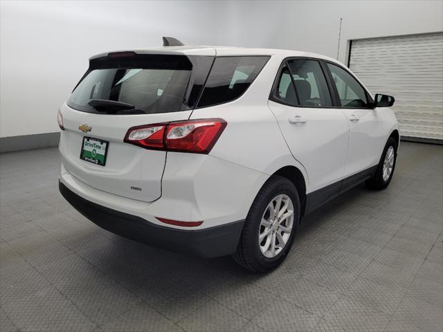 used 2019 Chevrolet Equinox car, priced at $19,895