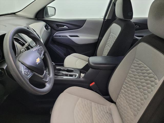 used 2019 Chevrolet Equinox car, priced at $19,895