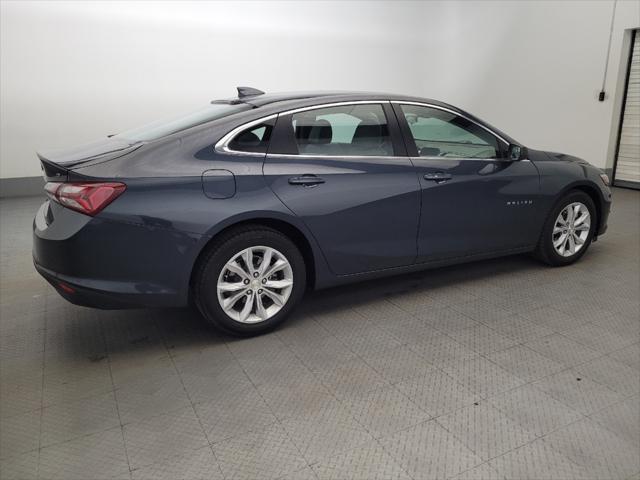 used 2020 Chevrolet Malibu car, priced at $19,995
