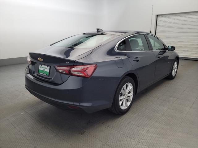 used 2020 Chevrolet Malibu car, priced at $19,995