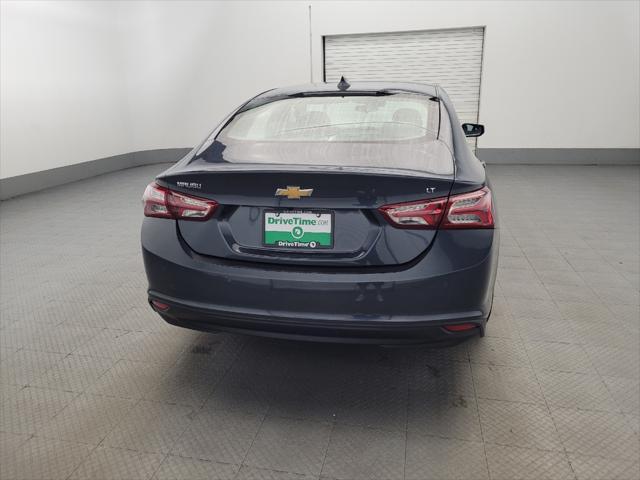 used 2020 Chevrolet Malibu car, priced at $19,995